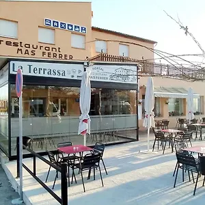 ** Gasthuis Mas Ferrer Spanje