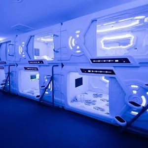  Capsulehotel Good Vibes Only Capsule