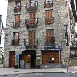** Gasthuis Lagunak Spanje